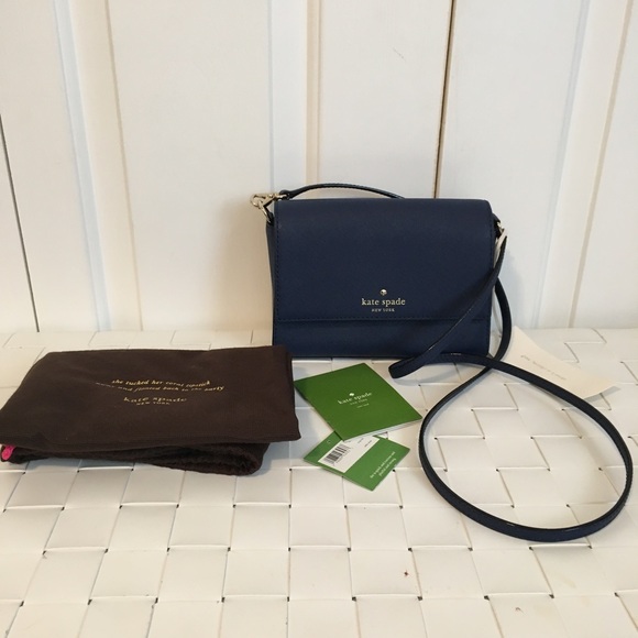 kate spade Handbags - NWT Kate spade cedar street magnolia Crossbody bag